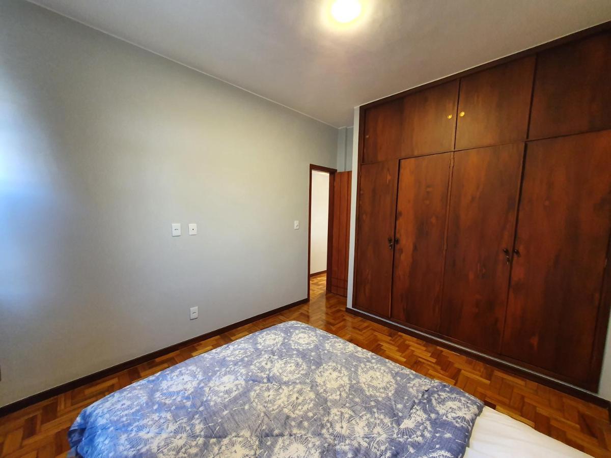 Apartamento De Frente Na Avenida Principal Apartment เตเรซอโปลิส ภายนอก รูปภาพ